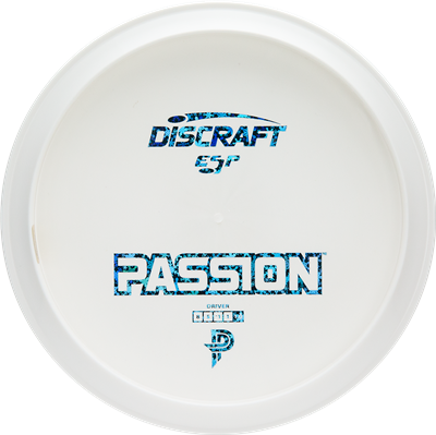 Discraft Paige Pierce Bottom Stamp ESP Passion