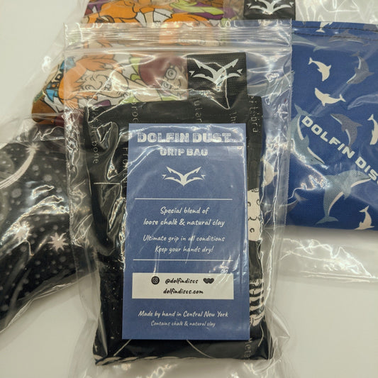 Dolfin Dust Grip Bag