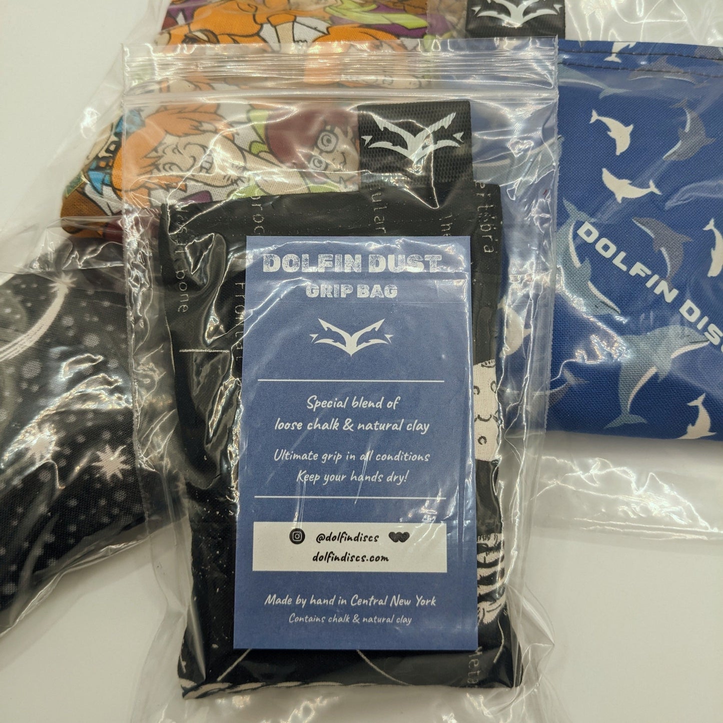 Dolfin Dust Grip Bag