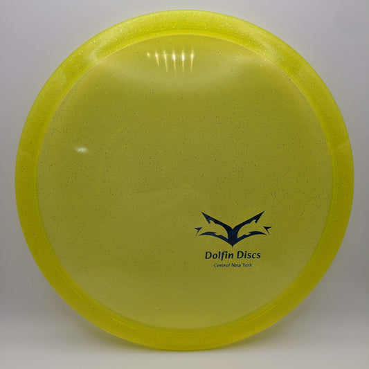 Metal Flake C-Line MD3 - Dolfin Stamp
