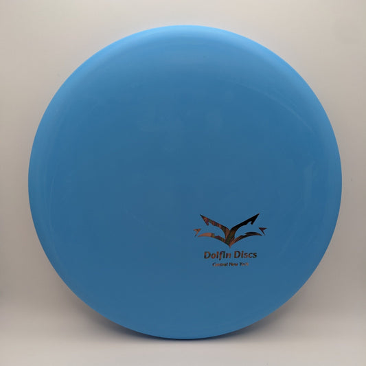 Active Sensei - Dolfin Stamp