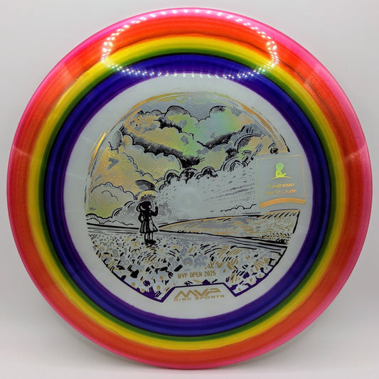 Dolfin Dyed Streamline Plasma Shift