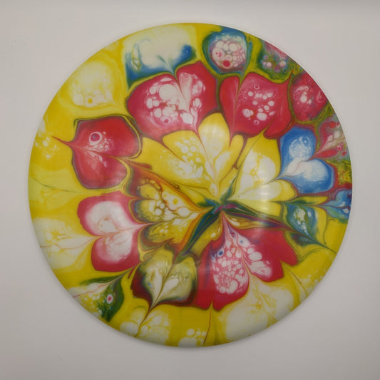 Dolfin Dyed Infinite Discs S-Blend Roman