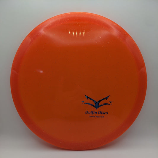 Metal Flake C-Line MD3 - Dolfin Stamp