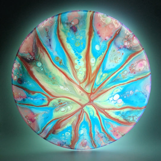 Dolfin Dyed Axiom Eclipse Pitch