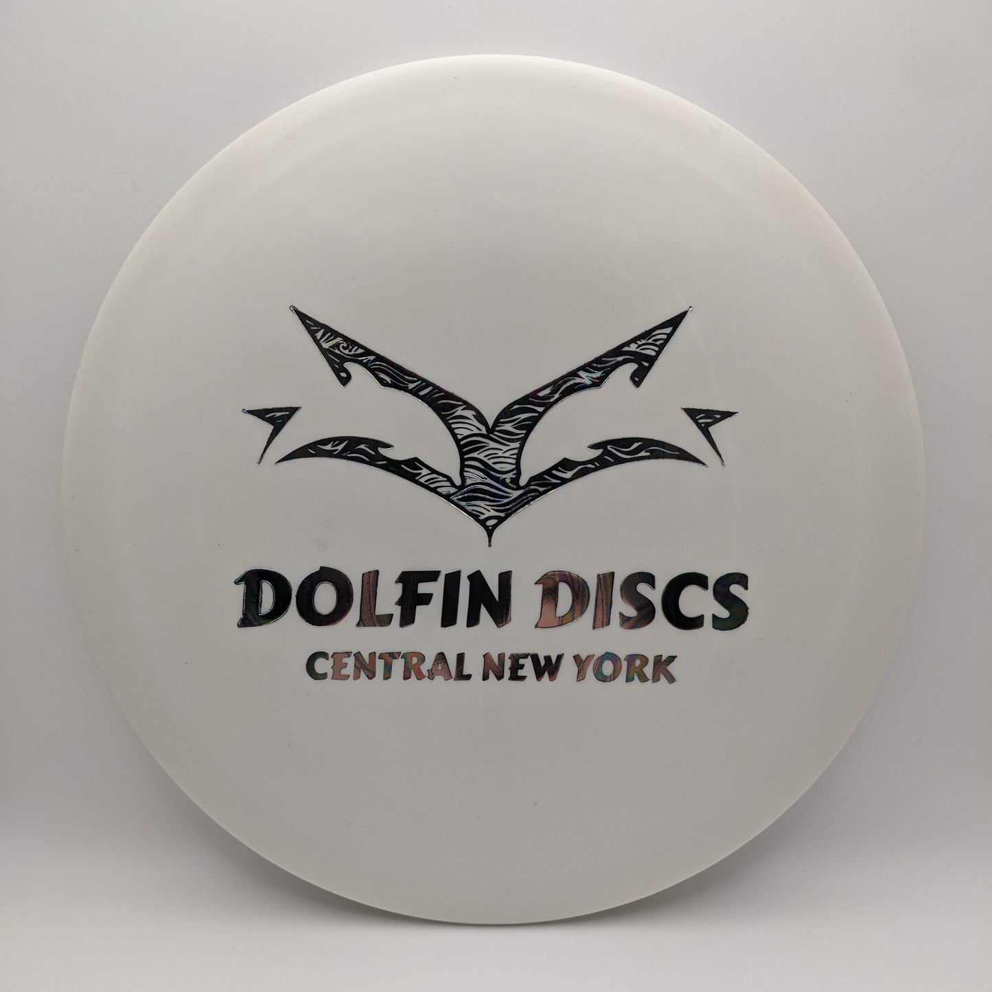 Glow Flex 2 D-Line FD - Dolfin Stamp