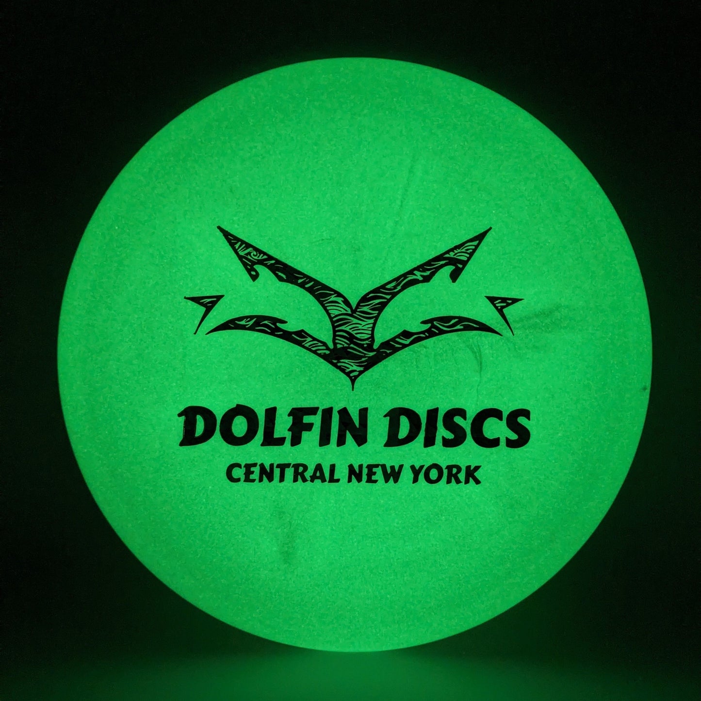 Glow Flex 2 D-Line FD - Dolfin Stamp
