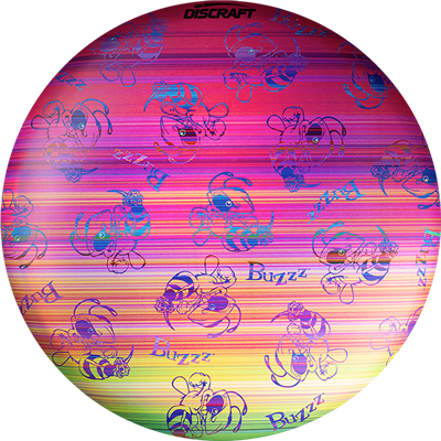 Full Foil SuperColor Buzzz - Swarm