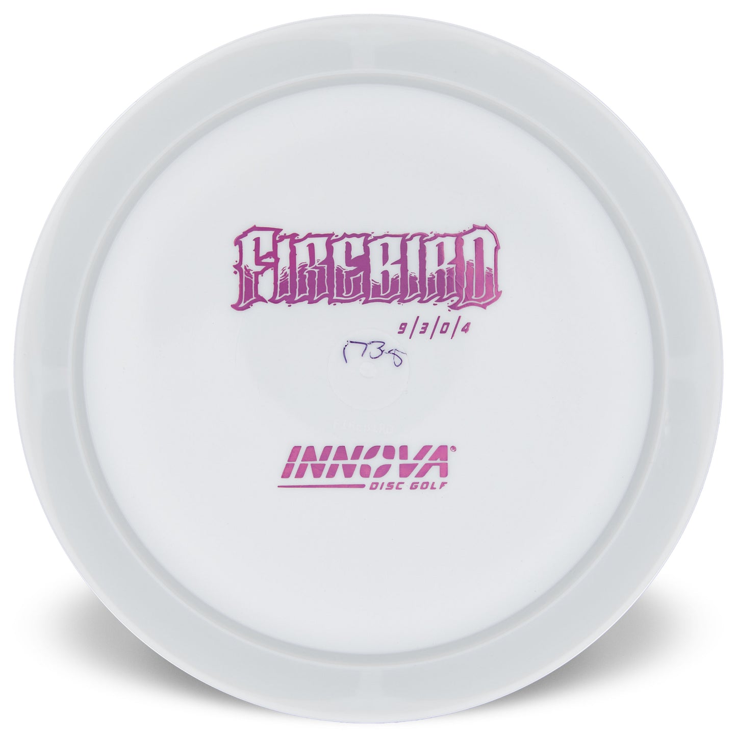 Innova Star Firebird (Bottom Stamp)