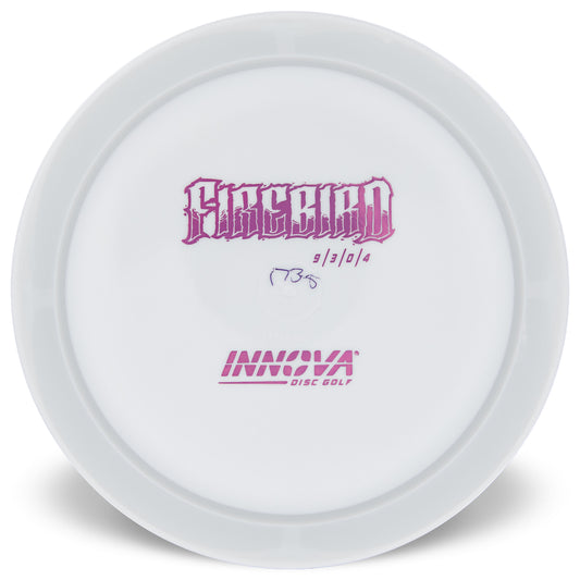 Innova Star Firebird (Bottom Stamp)