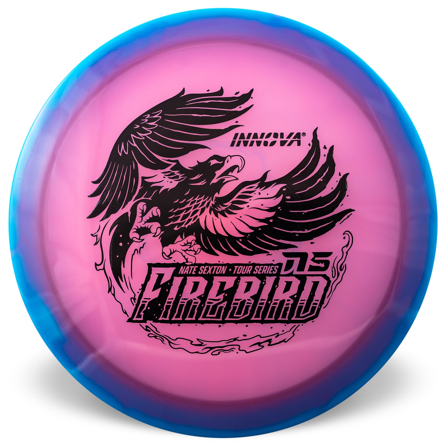 Innova Proto Glow Halo Champion Firebird Nate Sexton (Tour Series)