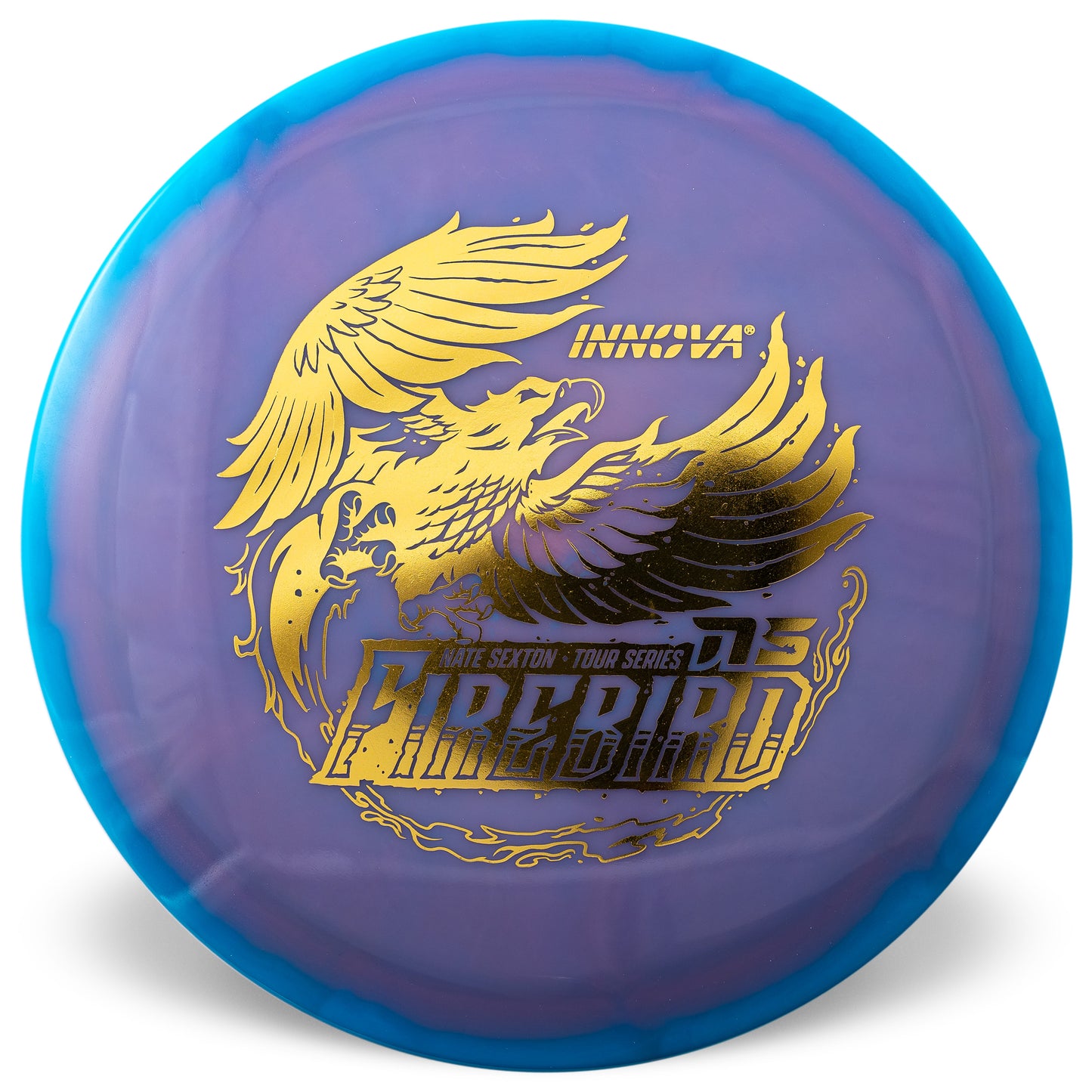 Innova Proto Glow Halo Champion Firebird Nate Sexton (Tour Series)
