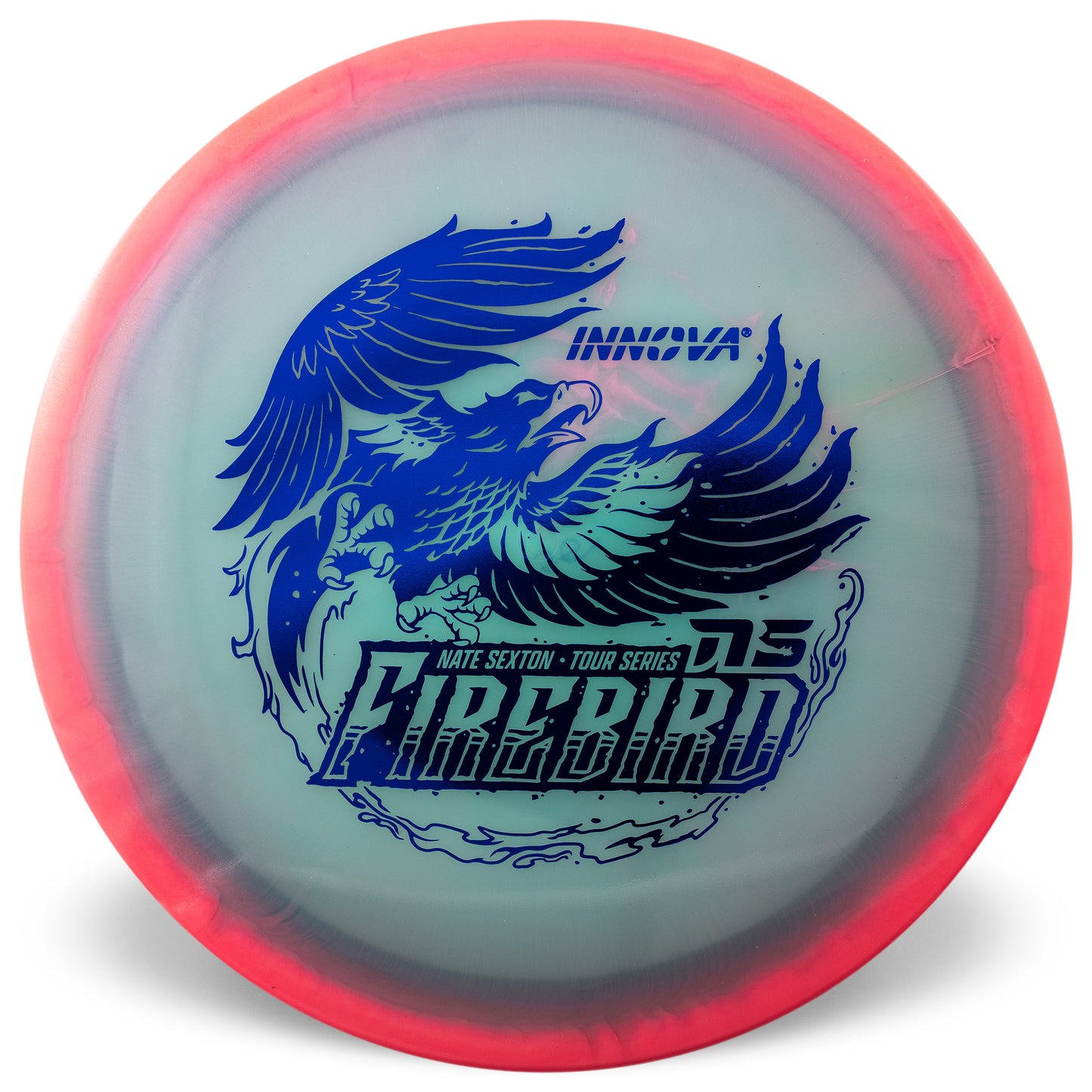 Innova Proto Glow Halo Champion Firebird Nate Sexton (Tour Series)