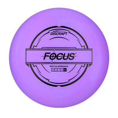 Putter Line Focus
