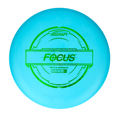 Putter Line Focus