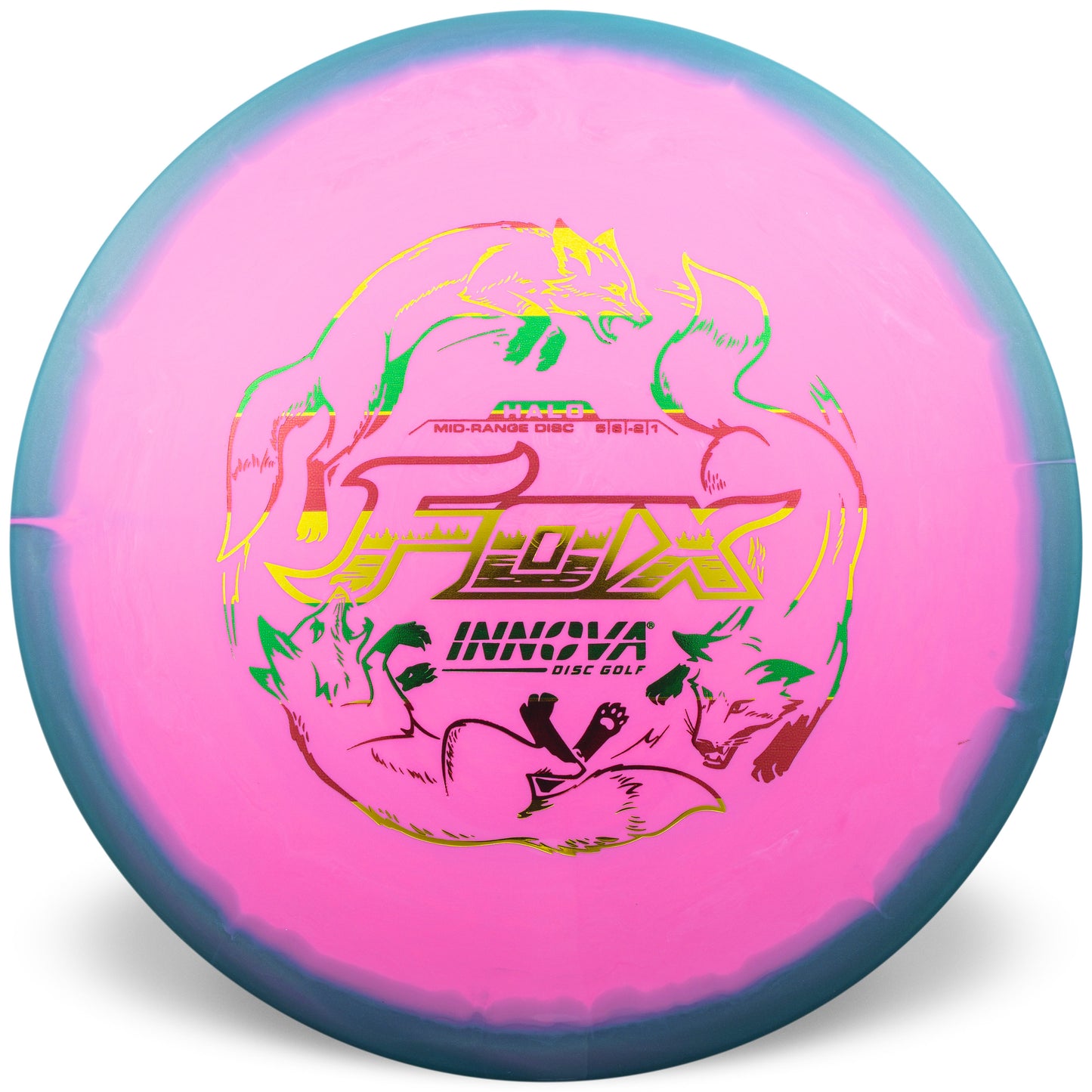 Innova Halo Star Fox