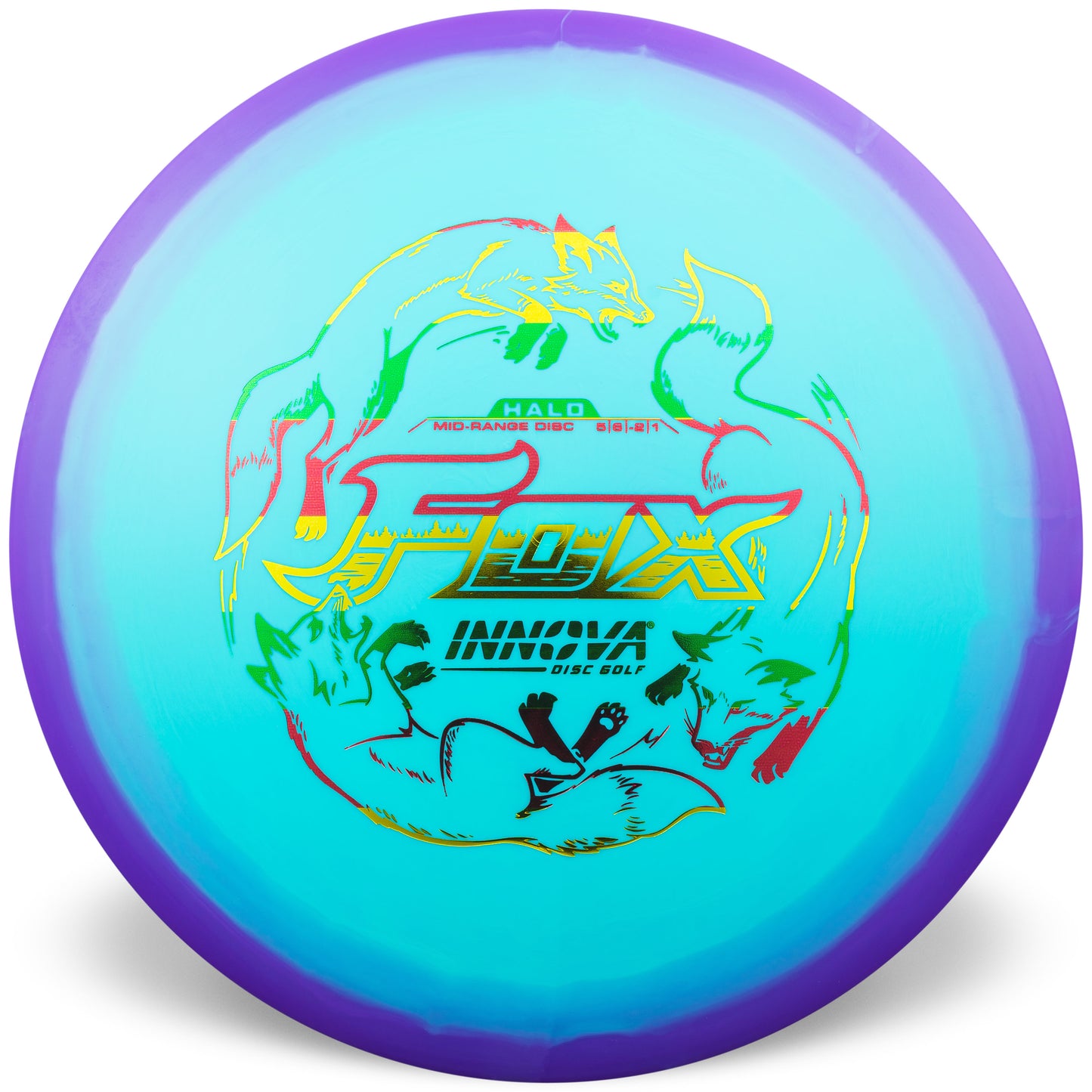 Innova Halo Star Fox