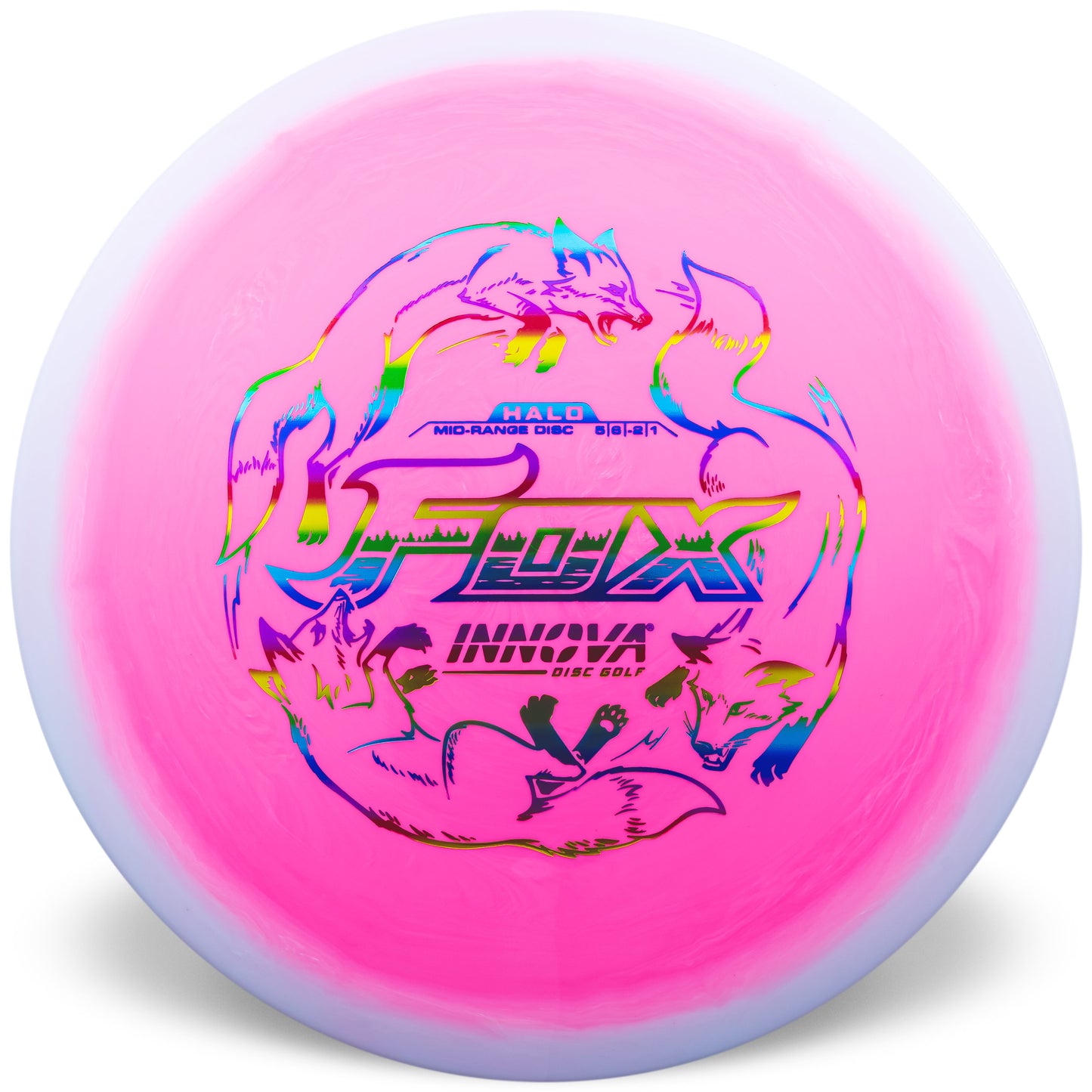 Innova Halo Star Fox