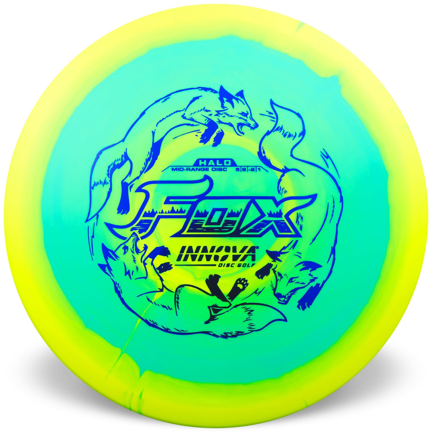 Innova Halo Star Fox