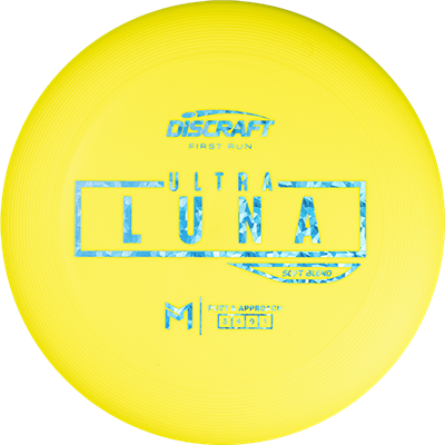 Discraft Paul McBeth Putter Line Soft Ultra Luna