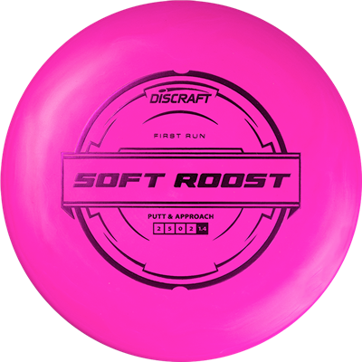 Discraft Putter Line Soft Roost