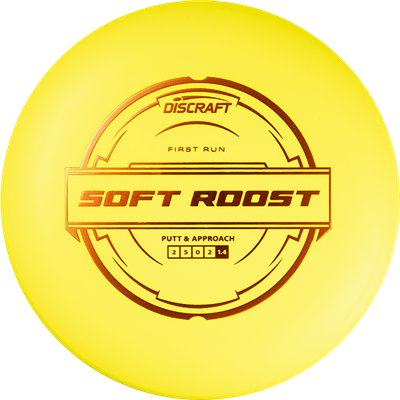 Discraft Putter Line Soft Roost