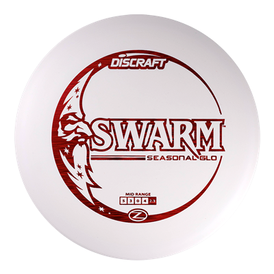 Discraft Seasonal Glo Z Swarm
