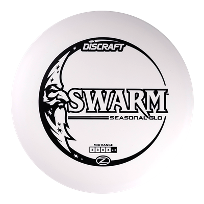 Discraft Seasonal Glo Z Swarm