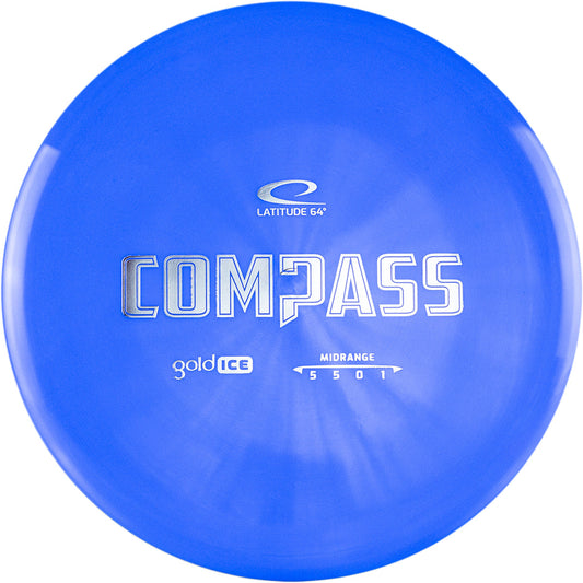 Latitude 64 Gold-Ice Compass
