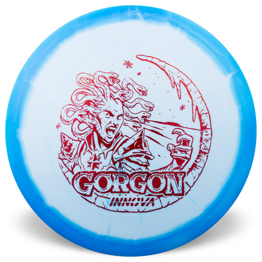 Innova Holiday Halo Star Gorgon