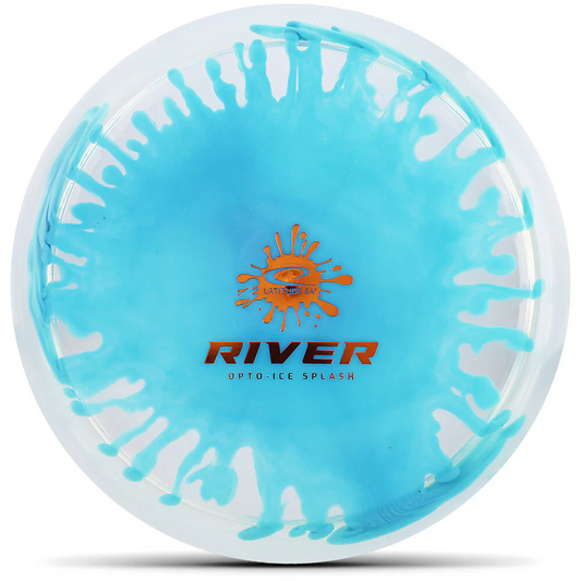 Opto-Ice Splash River