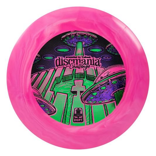 Swirl S-Line DD1 (Discmania Challenge)
