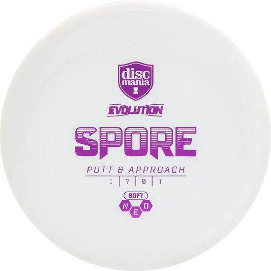 Discmania Soft Neo Spore