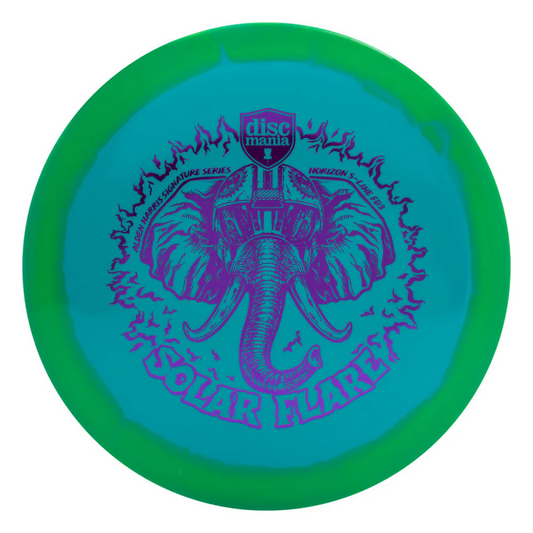 Solar Flare - Alden Harris Signature Series Horizon S-Line FD3