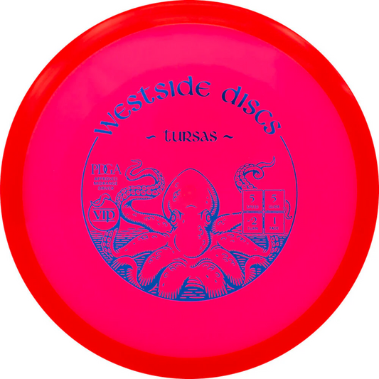 Westside Discs VIP Tursas