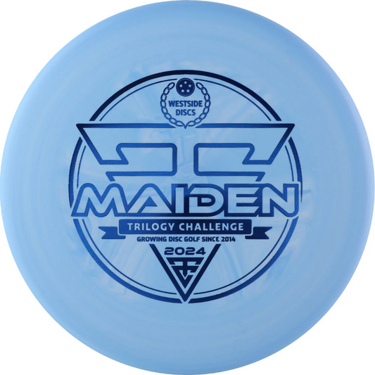 Origio Maiden Trilogy Challenge 2024