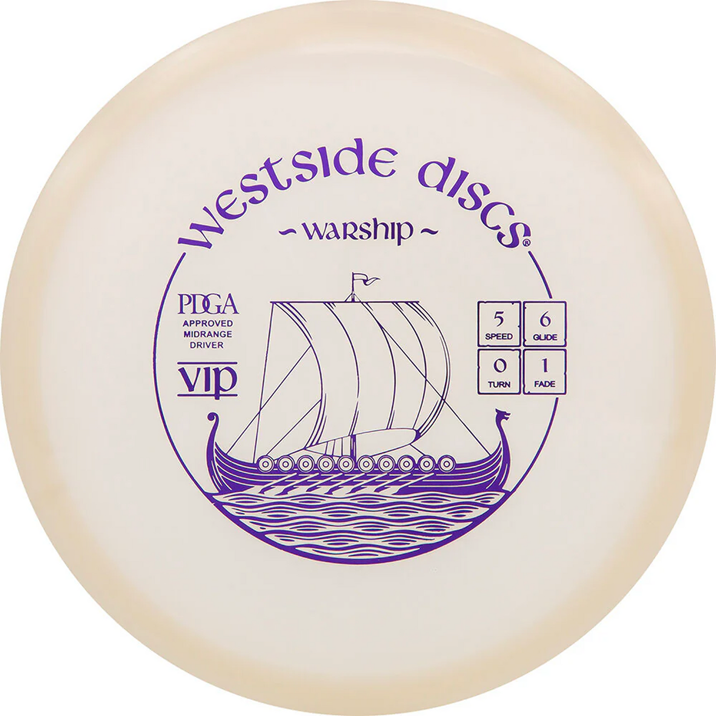 VIP Warship