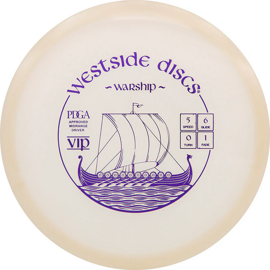 VIP Warship