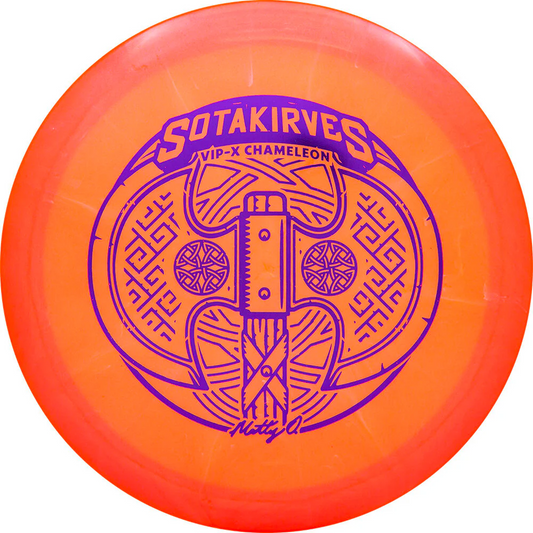 VIP-X Chameleon Hatchet Matt Orum 2024