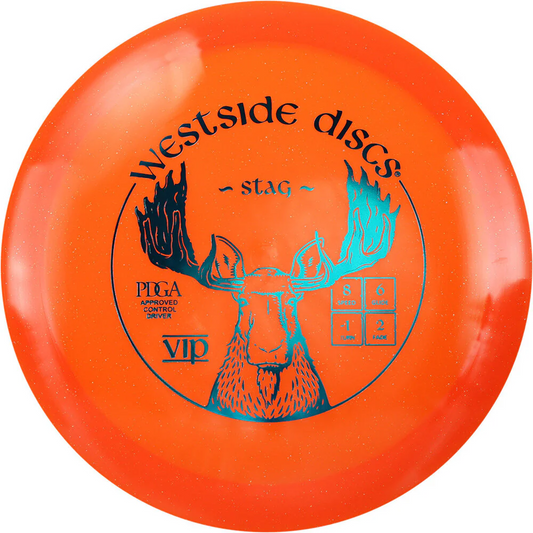 Westside Discs VIP Stag