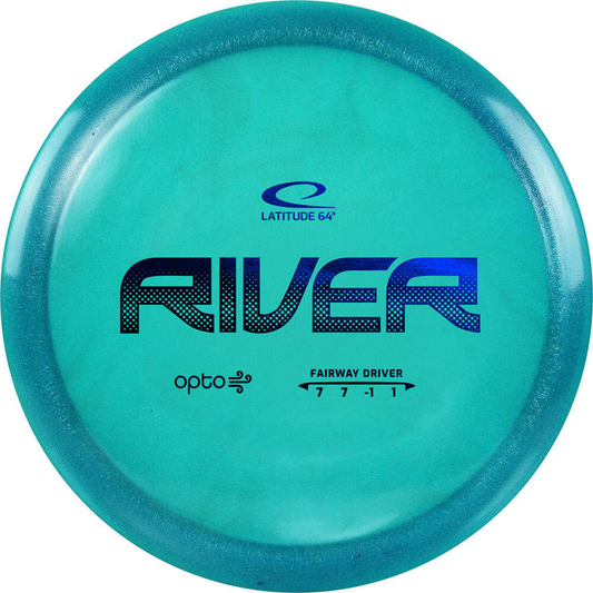 Latitude 64 Opto Air River