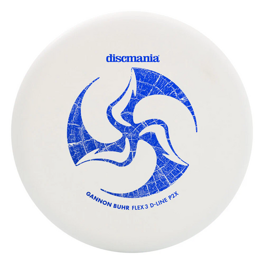 Flex 3 D-Line P2x - Gannon Buhr Signature Series Huk Lab Collaboration