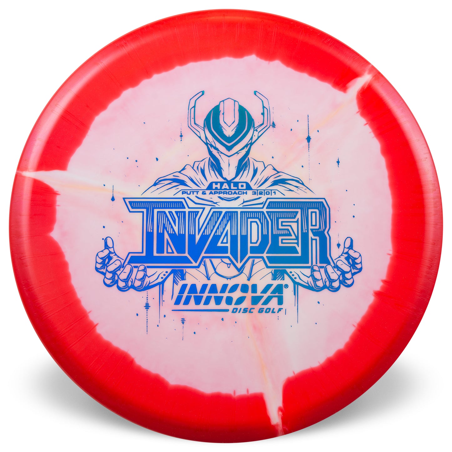 Innova Halo Star Invader