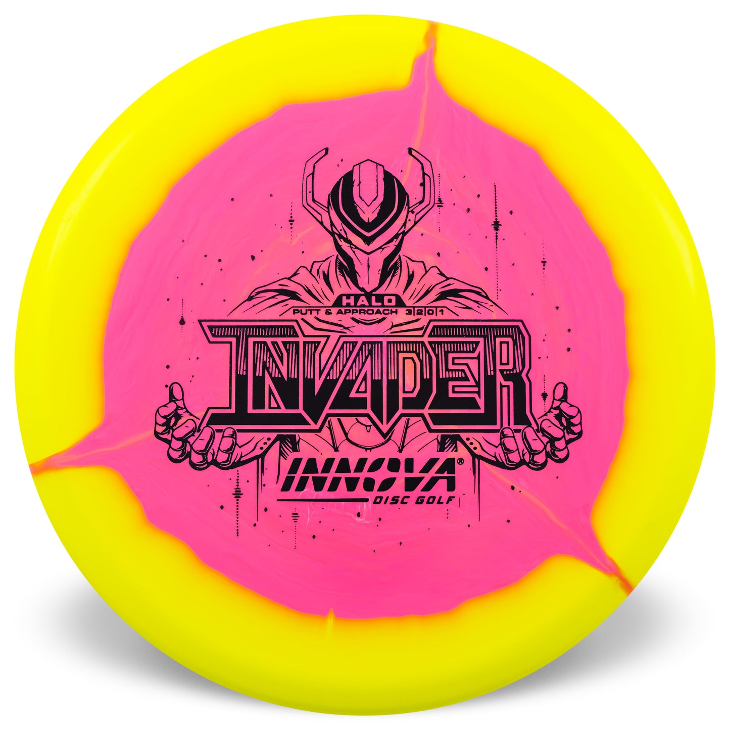 Innova Halo Star Invader