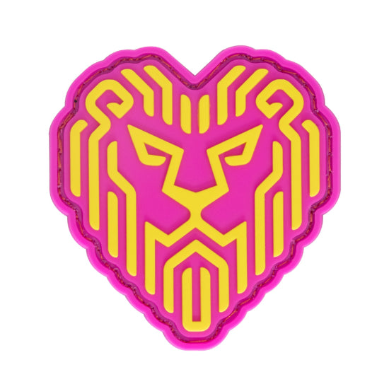MVP PVC Patches