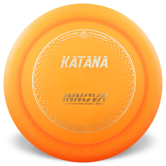 Innova Blizzard Champion Katana