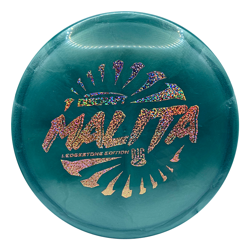 Discraft Big Z Swirl (8-Hole) Malita - Ledgestone Pre-Season 2026