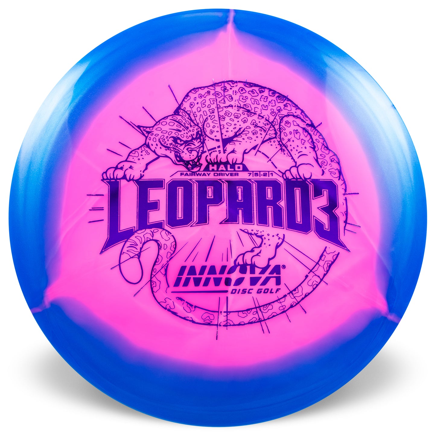 Innova Halo Star Leopard3