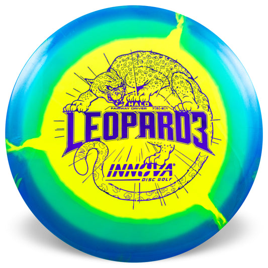 Innova Halo Star Leopard3