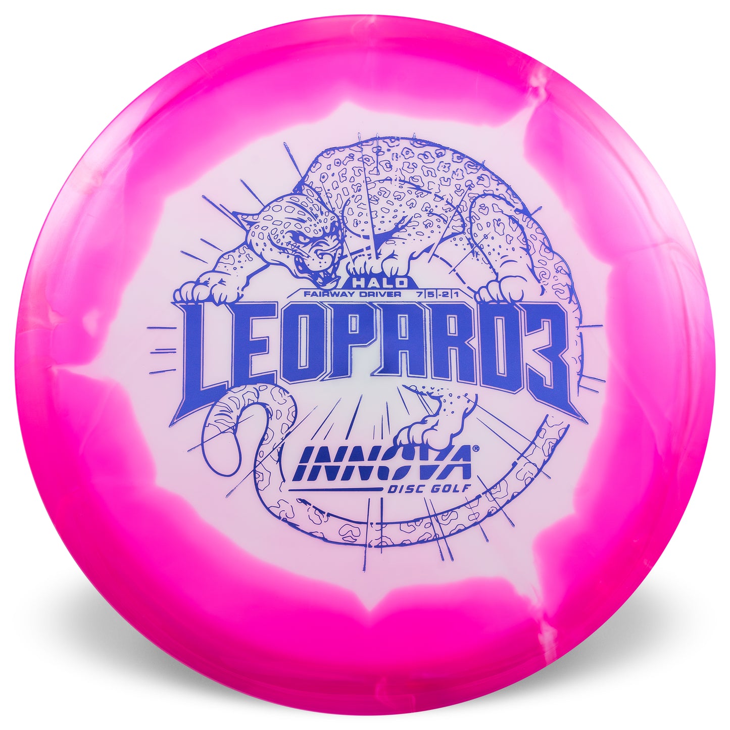 Innova Halo Star Leopard3